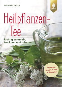 Buchcover: Heilpflanzen Tee