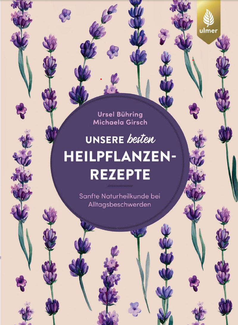 Buchcover: Entgiften mit Heilpflanzen